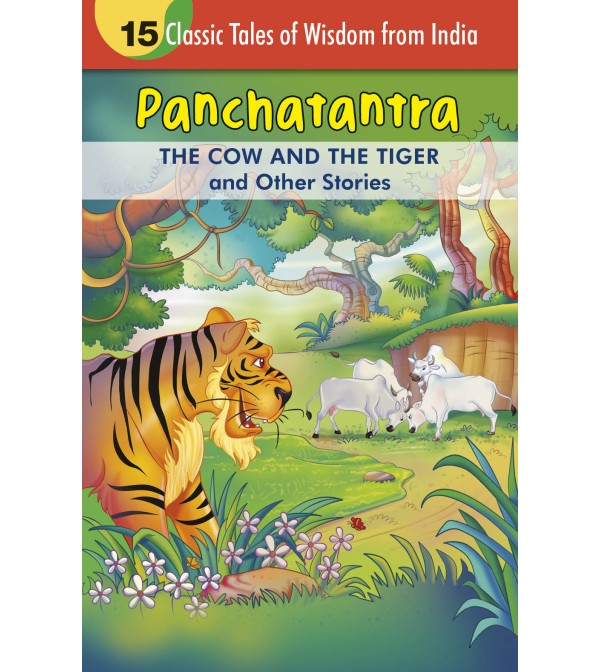The Cow and the Tiger and Other Stories