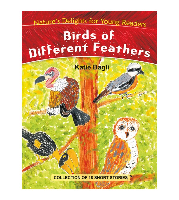 Nature's Delights for Young Readers Series
