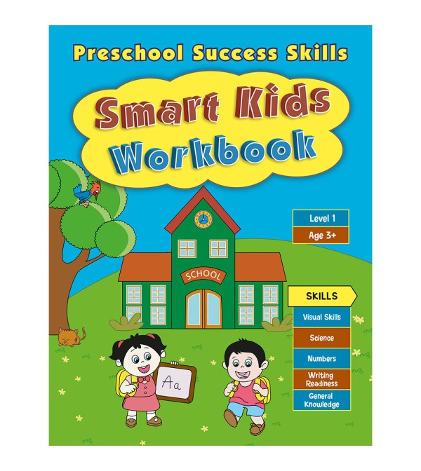 Smart Kids Workbook {Level 1}