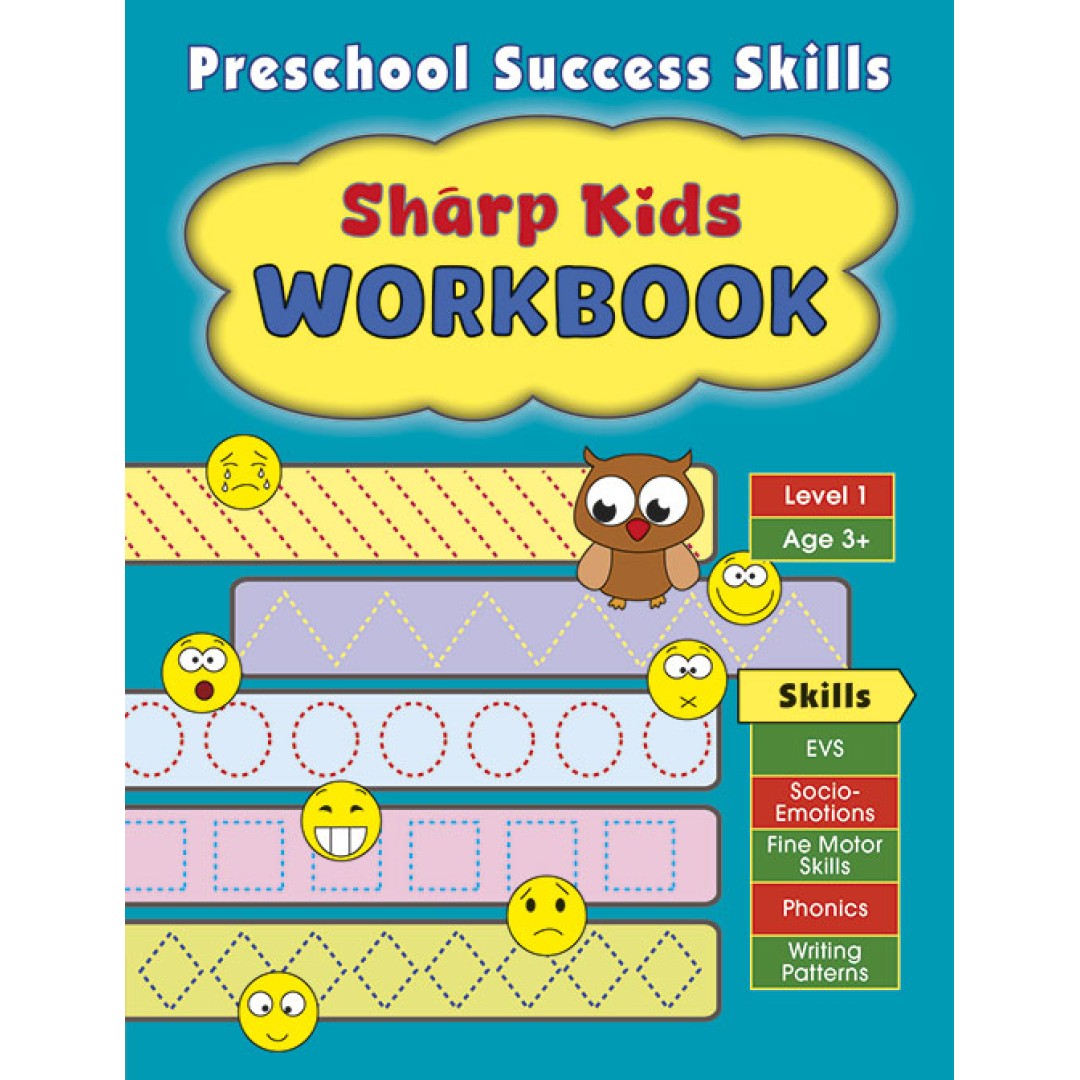 Preschool Success Skills Series