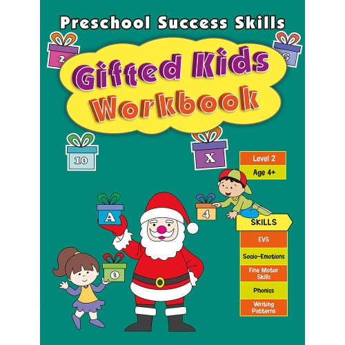 Gifted Kids Workbook {Level 2}