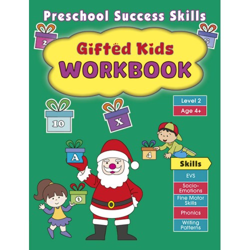 Gifted Kids Workbook {Level 2}