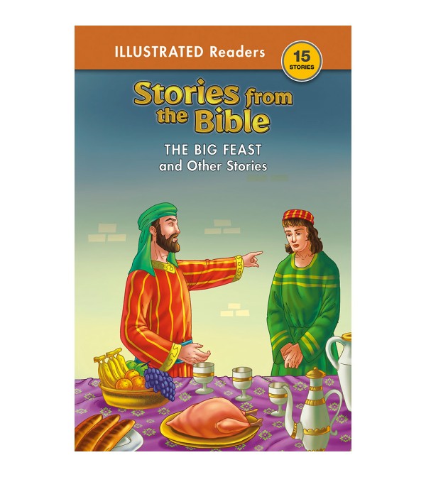 15 Stories from the Bible Series