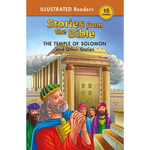 The Temple of Solomon and Other Stories