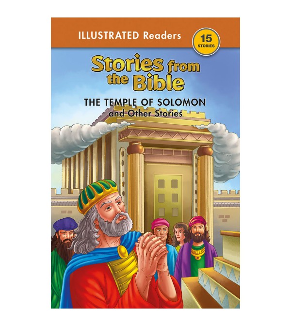 The Temple of Solomon and Other Stories
