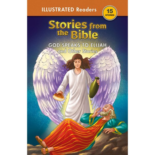 God Speaks to Elijah and Other Stories