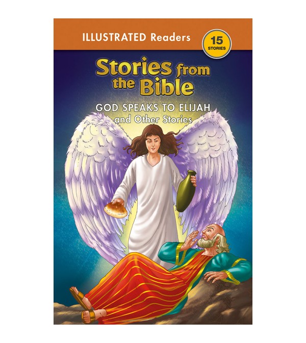 God Speaks to Elijah and Other Stories