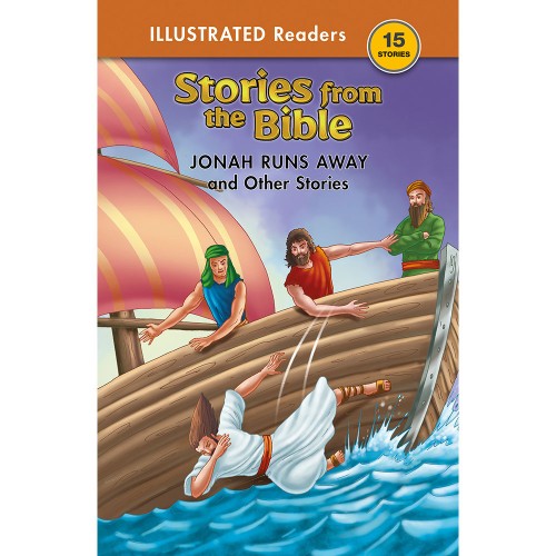 Jonah Runs Away and Other Stories