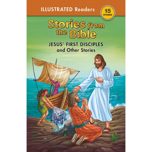 Jesus First Disciples and Other Stories