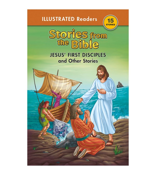 Jesus First Disciples and Other Stories