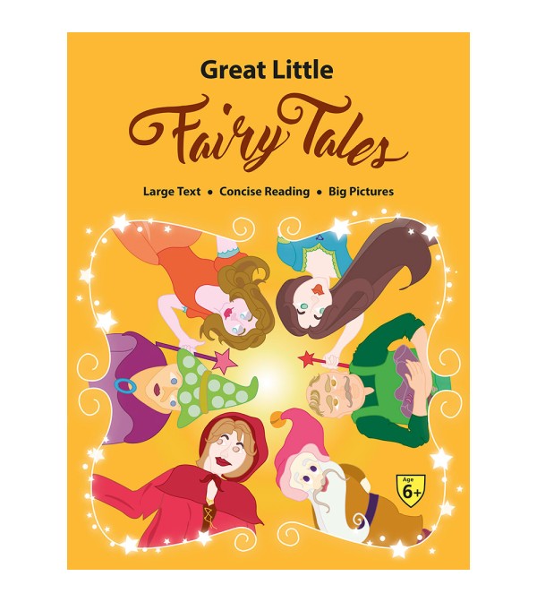 Great Little Fairy Tales