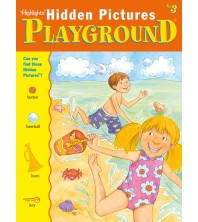 Hidden Pictures Playground No. 3