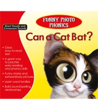 Funny Photo Phonics Series (CP)