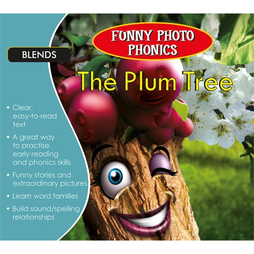 Funny Photo Phonics The Plum Tree