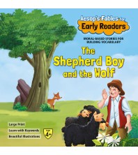 Aesop's Fables for Early Readers Series