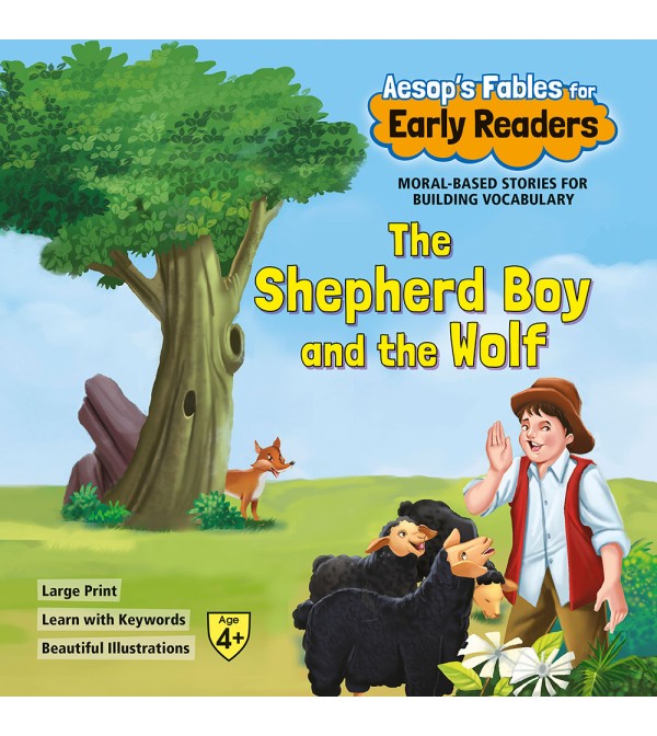 The Shepherd Boy and the Wolf