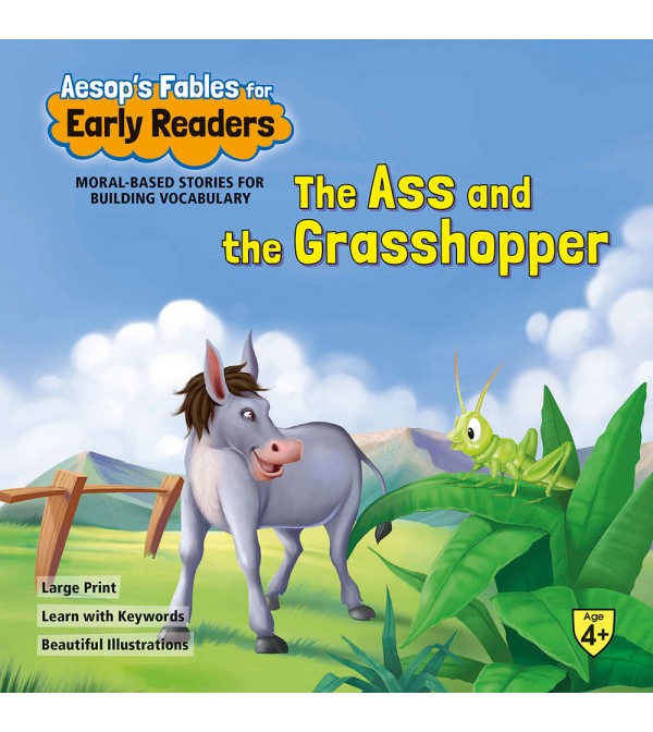 The Ass and the Grasshopper