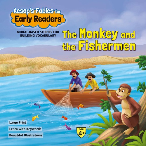 The Monkey and the Fishermen