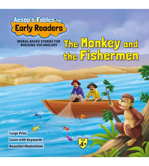 The Monkey and the Fishermen