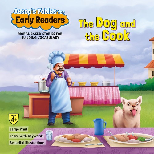 The Dog and the Cook