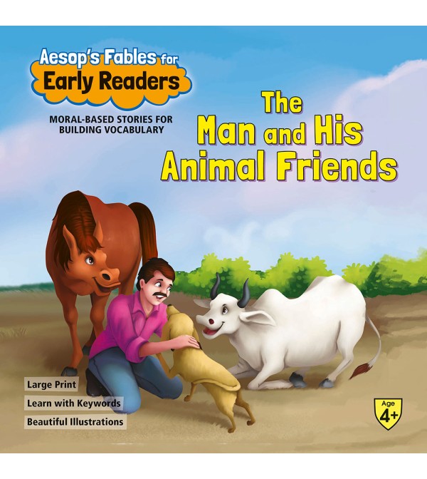 The Man and his Animal Friends