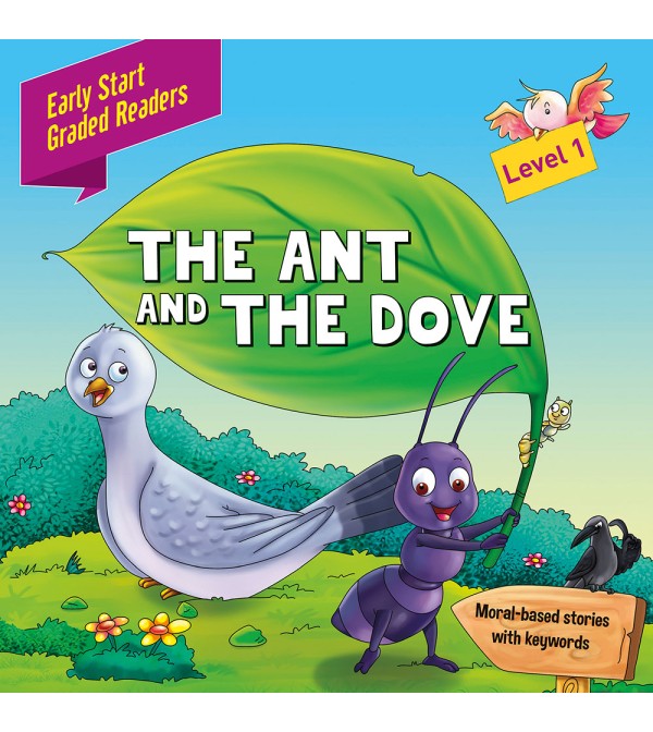The Ant and the Dove Level 1