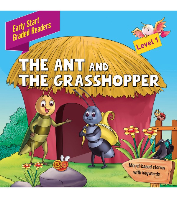 The Ant and the Grasshopper Level 1