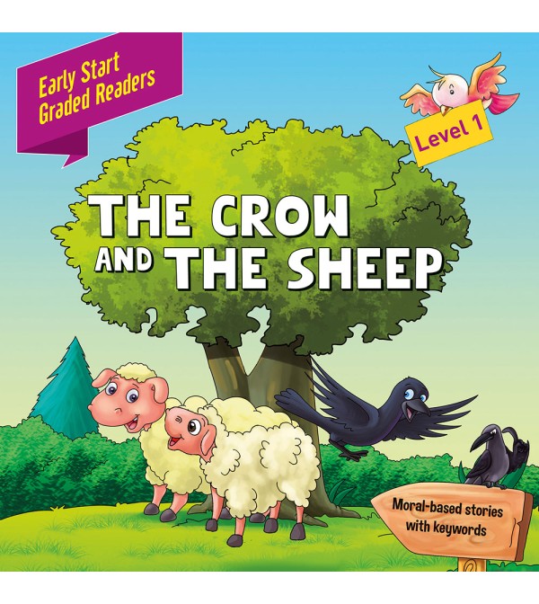 The Crow and the Sheep Level 1