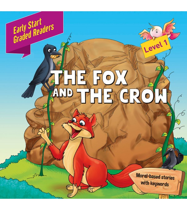 The Fox and the Crow Level 1