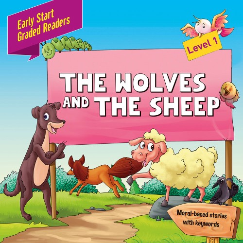 The Wolves & the Sheep Level 1