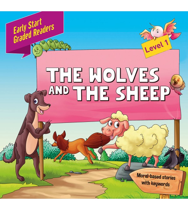 The Wolves & the Sheep Level 1
