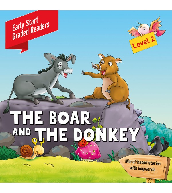 The Boar and the Donkey Level 2