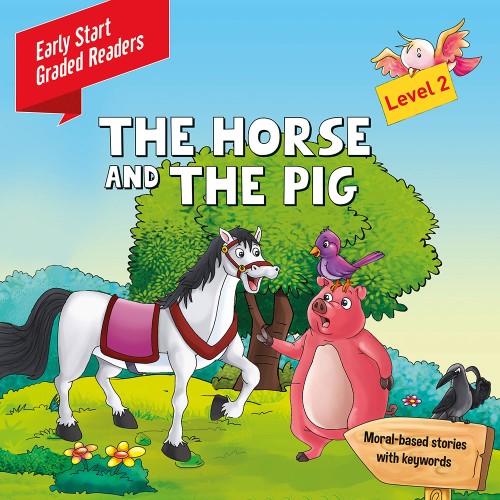 The Horse and the Pig Level 2