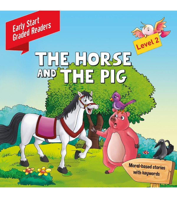 The Horse and the Pig Level 2