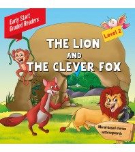 The Lion and the Clever Fox Level 2