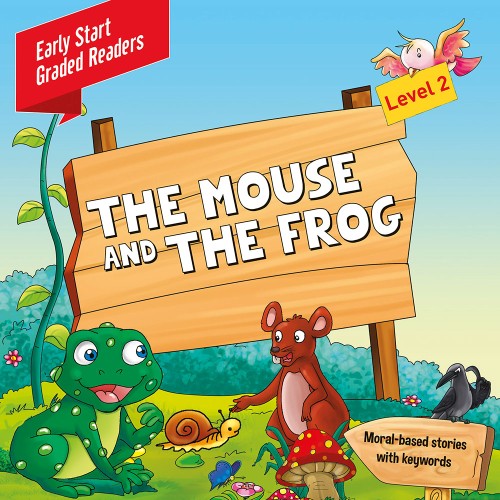 The Mouse and the Frog Level 2