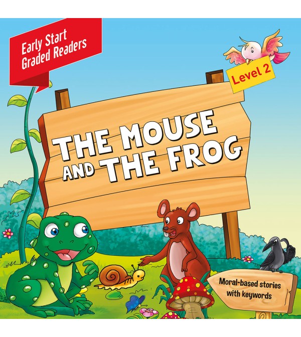 The Mouse and the Frog Level 2
