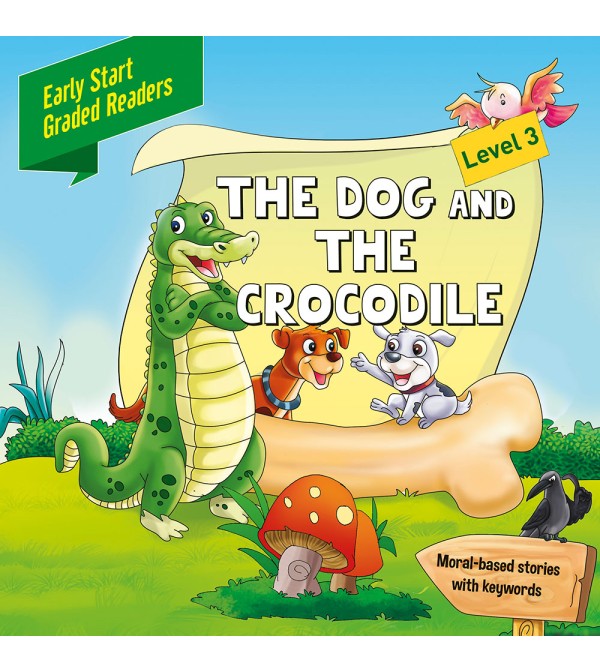 The Dog & the Crocodile Level 3