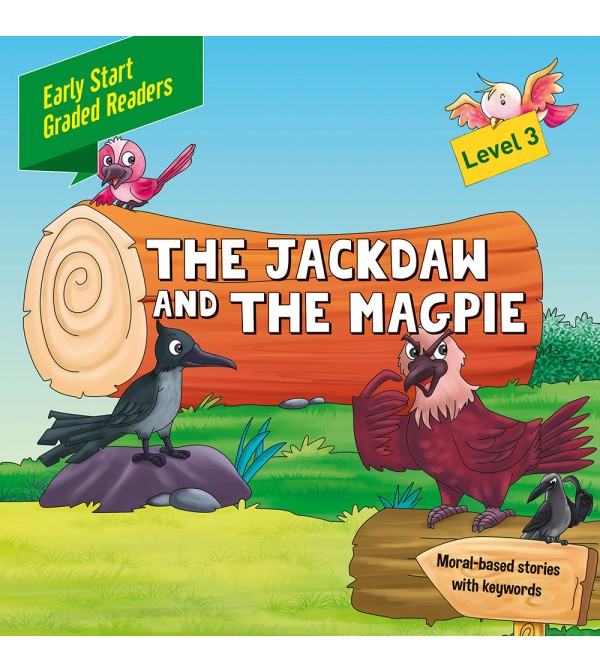 The Jackdaw and the Magpie Level 3