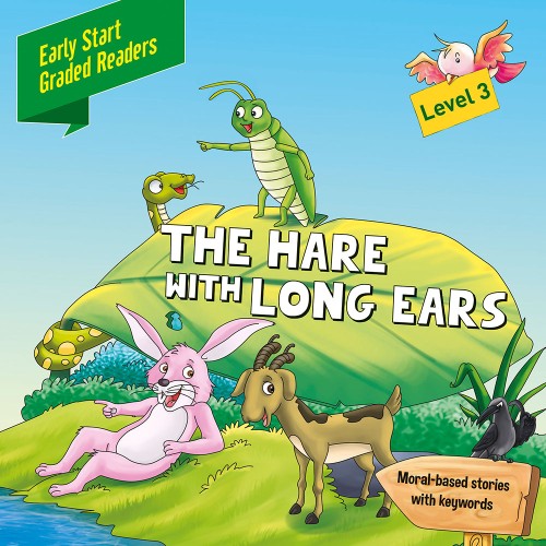 The Hare with Long Ears Level 3