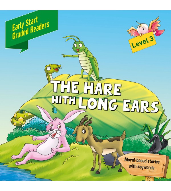 The Hare with Long Ears Level 3