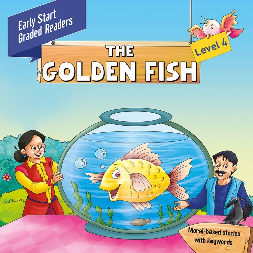 The Golden Fish Level 4