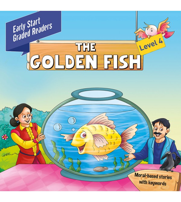 The Golden Fish Level 4