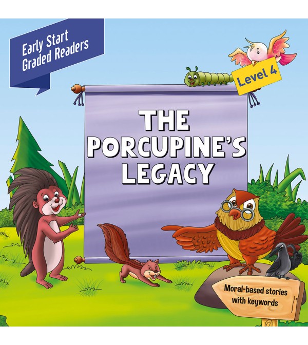 The Porcupine's Legacy Level 4