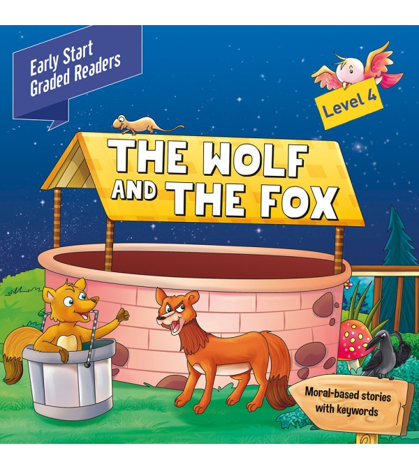 The Wolf and the Fox Level 4