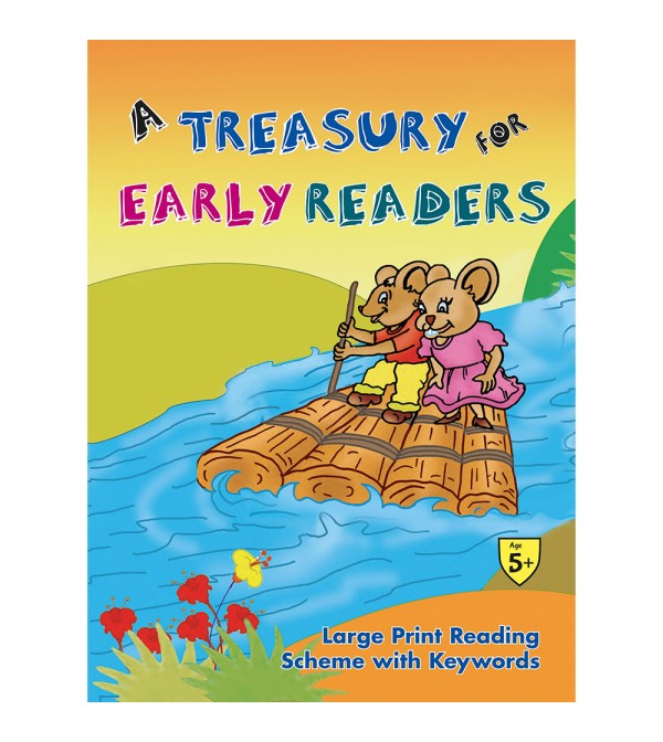 A Treasury For Early Readers