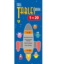 Tall Tables Book 1 to 20