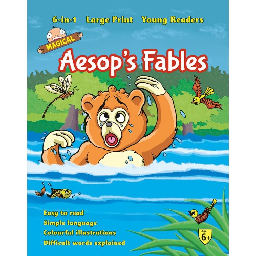 Magical Aesop`s Fables {6 in 1}