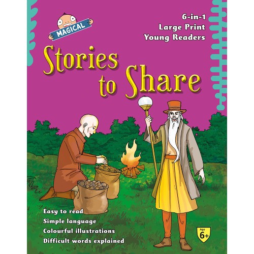 Magical Stories to Share {6 in 1}