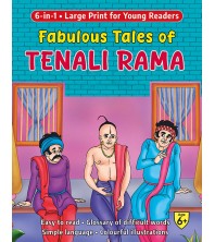 Fabulous Tales of Tenali Rama (6 in 1)